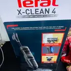 مكنسه كهربائيه لاسلكية رطبه وجافه من طراز