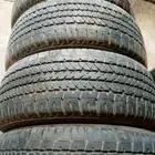طقم كفرات برجستون 257 60 20
