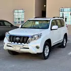 تويوتا برادو موديل2015فل كامل 194كم مكينة جير شاصي ارباج شرط