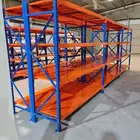 رفوف سوبر ماركت لشحن مستودعات جميع الرفوف 2025