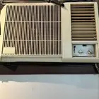 مكيف تبريد بحاله جيده والاستلام من الشوقيه