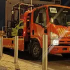 رافعه شوكيه كرينات سبزرلفت جميع انواع المعدات