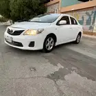 تويوتا كرولا 2013 XLi