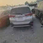 تايوتا راش 2022 تشليح قطع غيار مستعمله