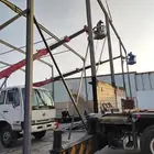 حداد هناجر مستودعات