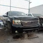 جمس تاهو 2010 تشليح قطع غيار فقط