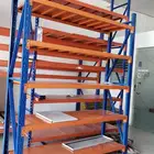 رفوف مستودعات