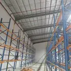 الحق العرض على رفوف مستودعات تصفيات