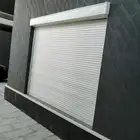 نوافذ شتر. نوافذ دبل جلاس . أبواب