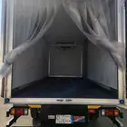 عزل سيارات الفان وانشاء صناديق عزل للوانيت والدينات