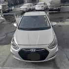اكسنت 2018 شبه جديدة