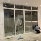 فني المنيوم بجميع الأعمال اتصل نصل لحنا دايمن في خدمتكم