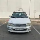 مستوبيشي واجون 2001 قير عادي