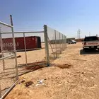 تركيب شبوك هناجر مستودعات Fence