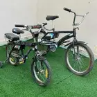 للبيع دراجات مستعملة