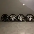 جنوط مرسدس اماراتي مع كفرات