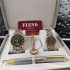 جديدنا وصل  طقم ساعه رجالي نسائي