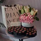 مندوب توصيل ومتسوق شخصي