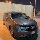 هوندا اوديسي 6 سلندر موديل 2015
