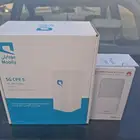 رواتر موبايلي 5g مع شريحه نت لا محدود