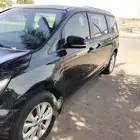 كيا كرنفال 2016 الممشى 162 الف الداخلية والخارجية نظيفة و