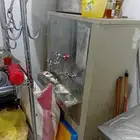 ثلاجه ماء مكينه شاورما فرازه خبز صيخ مشاوي عريض الكل علي ال