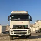 للبيع تريلة فولفو نظيفة جدا موديل 2005 مفحوصة مجددة قير وم