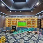 افخم ديكورات مشبات خيم مشبات