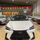 لكزس NX 350 H هايبرد 2025 سعودي