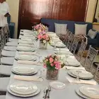 تأجير جلسات وطاولات كنب سماعات عقود زال جميع خدمات الحفلات و