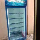 ثلاجه بيبسي شبه جديدة