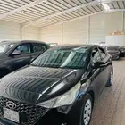 Hyundai Accen 2021