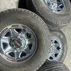 جنوط ديازل جمس6مسمار صيني معا كفرات بالون زيتكس مقاس 900 17