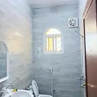 شقه غرفتين وصاله بدون مطبخ مكيفات راكبه عوايل