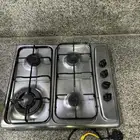 بتقاز اربعه اعين مقاس 60 شغال نضيف شفاط مطبخ هرمي مقاس 90