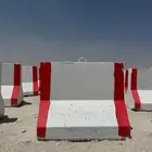 حواجز 85 سم 100 120سم 100 سم