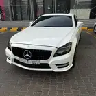 مرسيدس 550 CIS معدل 63