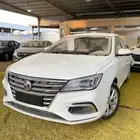 إم جي 5 2025 أوامر صوتية شاشة معلومات