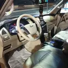 انفنتي qx56 موديل 2011 الممشى 381 رش بعض القطع بسبب تبهيت و
