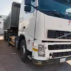 تريله حجم 440 موديل 2008. سست لوحه خاصه لا تشكو من أي عيب م