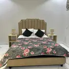 غرفة نوم شبه جديده