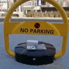 حامي موقف السيارت حاجز موقف ومصد السيارات قفل حق المواقف