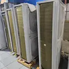 مكيفات دولابي وسبلت ودكت