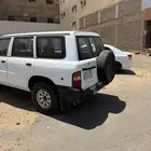 نيسان بترول 2001 تشليح