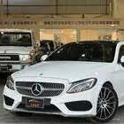 مرسيدس - 2017 - C300 - كوبيه