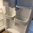 ثلاجه 20 قدم LG بحاله ممتازه