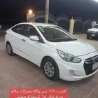 اكسنت 2017 وكاله بدى ومحركات