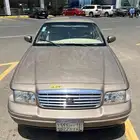 فورد فكتوريا اللون ذهبي موديل 2002