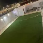 استراحة الواحة الخضراء