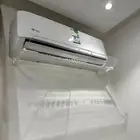 موزع ردار حاجز عاكس مانع مكيف اسبلت